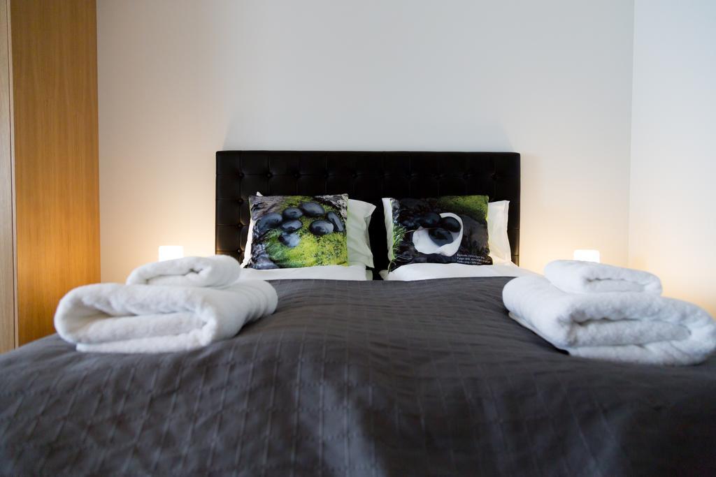 Kerno Apartments Reykjavík Pokoj fotografie