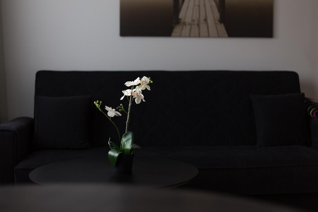 Kerno Apartments Reykjavík Pokoj fotografie