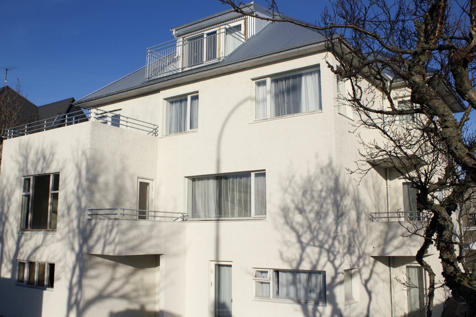 Kerno Apartments Reykjavík Exteriér fotografie