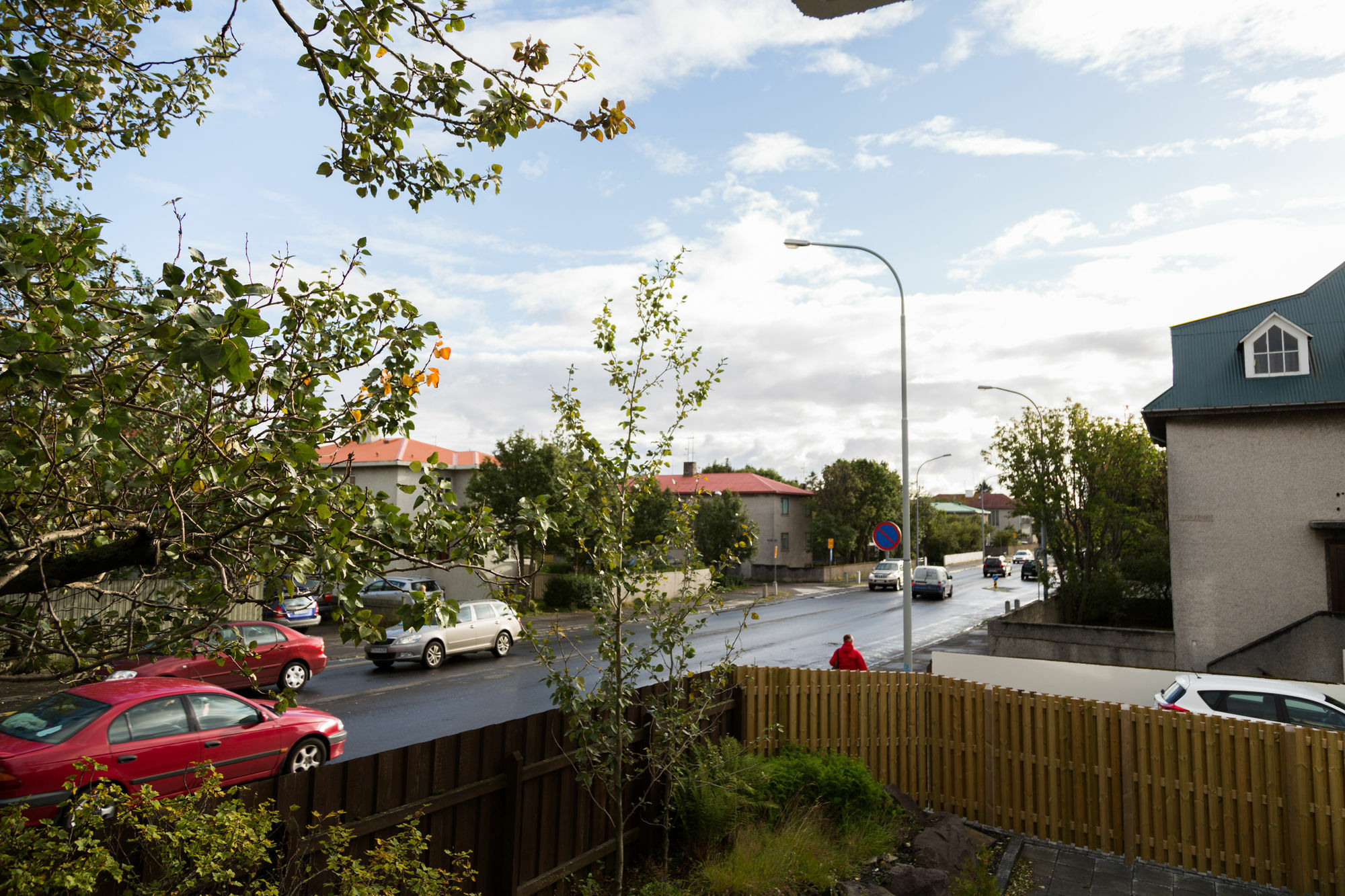 Kerno Apartments Reykjavík Exteriér fotografie