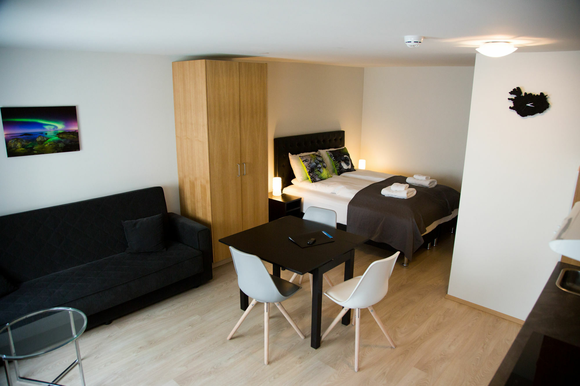 Kerno Apartments Reykjavík Exteriér fotografie
